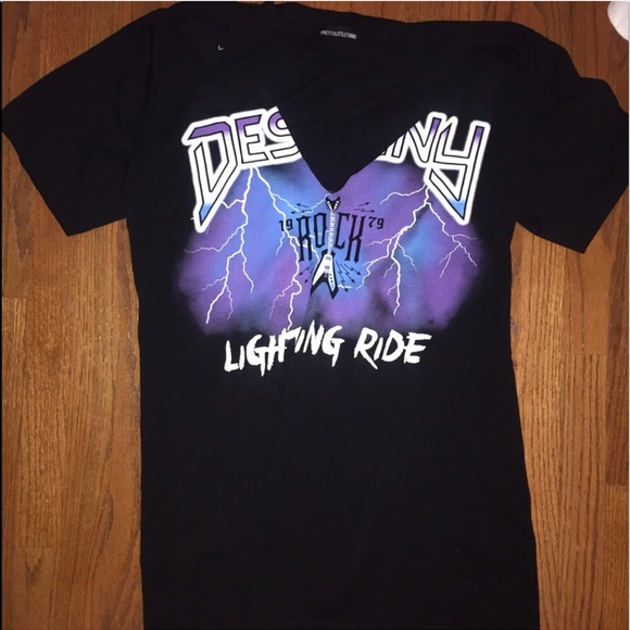 Destiny Oversized T-Shirt - Picture 5 of 5